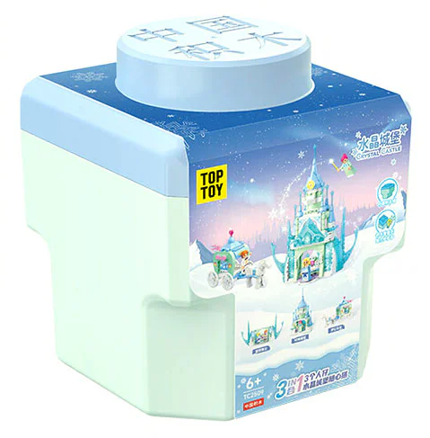 Crystal Castle TOP TOY TC2509 image 1