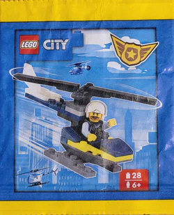 Police helicopters