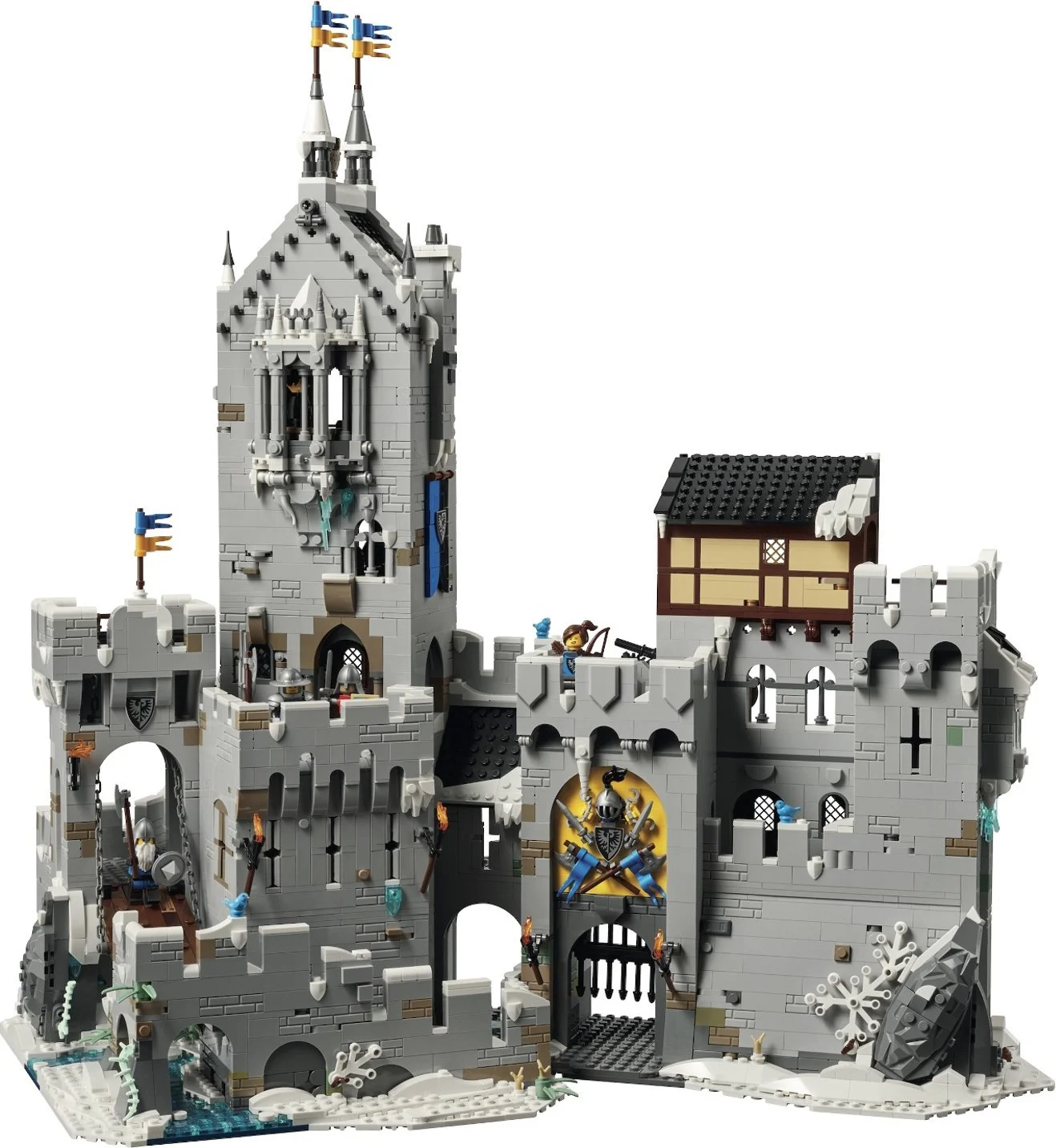 Black Eagle Fortress 乐高 LEGO 910029
