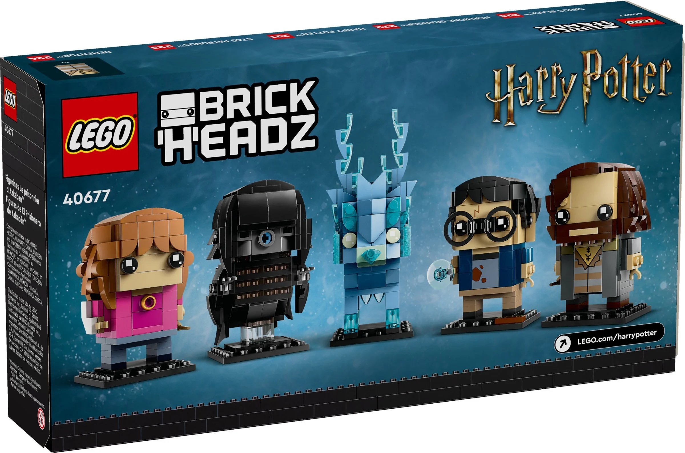 Harry Potter: Prisoner of Azkaban 乐高 LEGO 40677 image 1