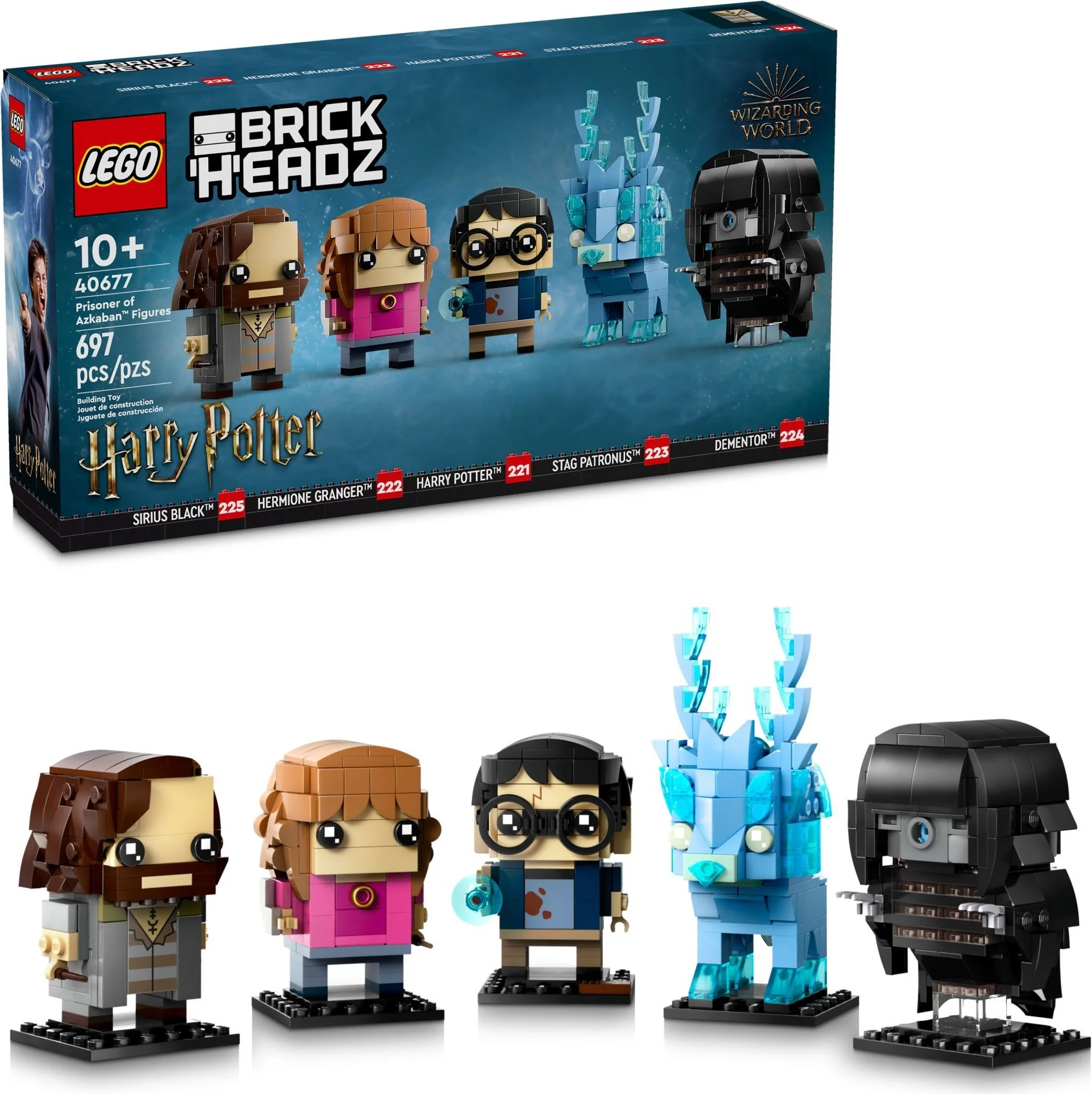 Harry Potter: Prisoner of Azkaban 乐高 LEGO 40677 image 2
