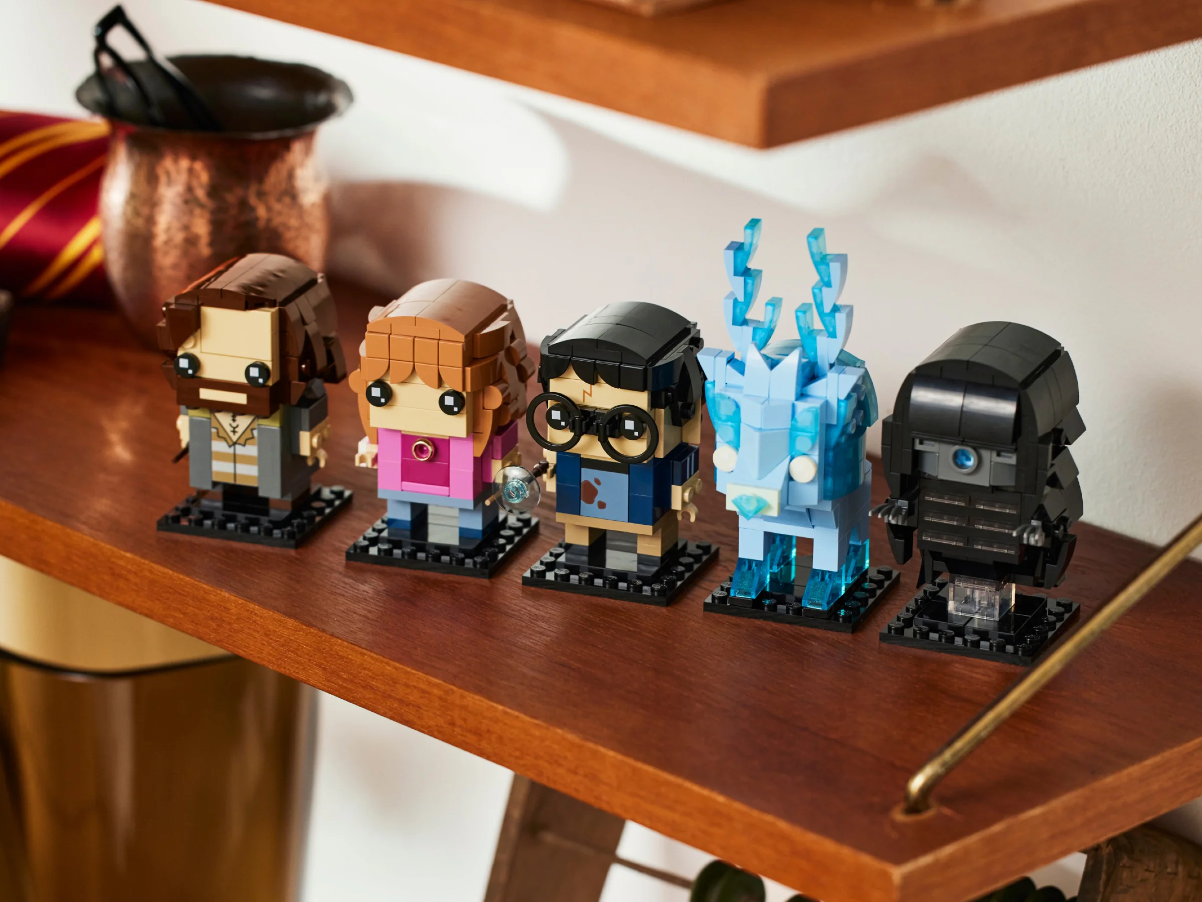 Harry Potter: Prisoner of Azkaban 乐高 LEGO 40677 image 3