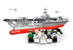 Air carrier Fujian 3-phase modular structure