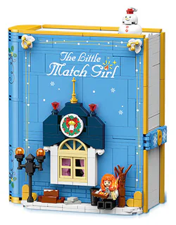I wish you a match fairy tale