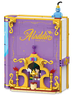 Aladdin's fairy tale