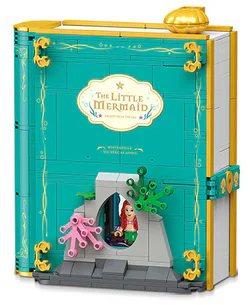 The Mermaid Treasure Book