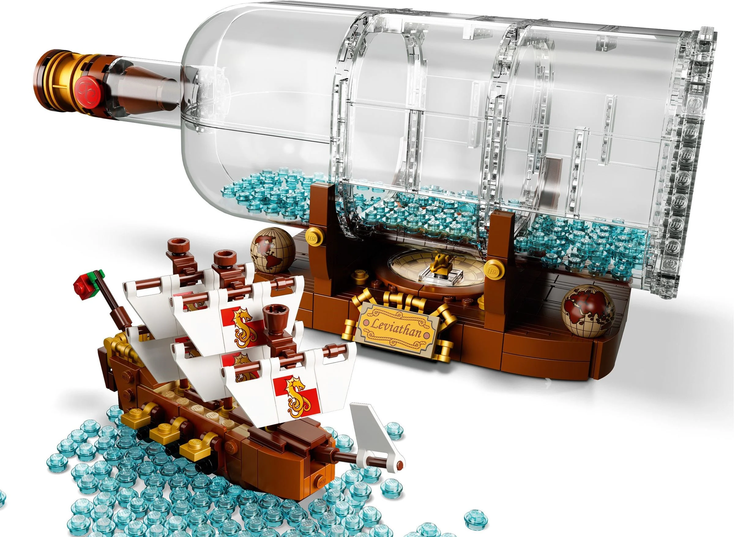 Vessel within a treasured jar. 11050 image 6
