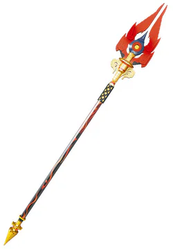 The wand of the Devil