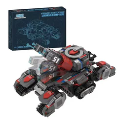 Star, future ship, tank