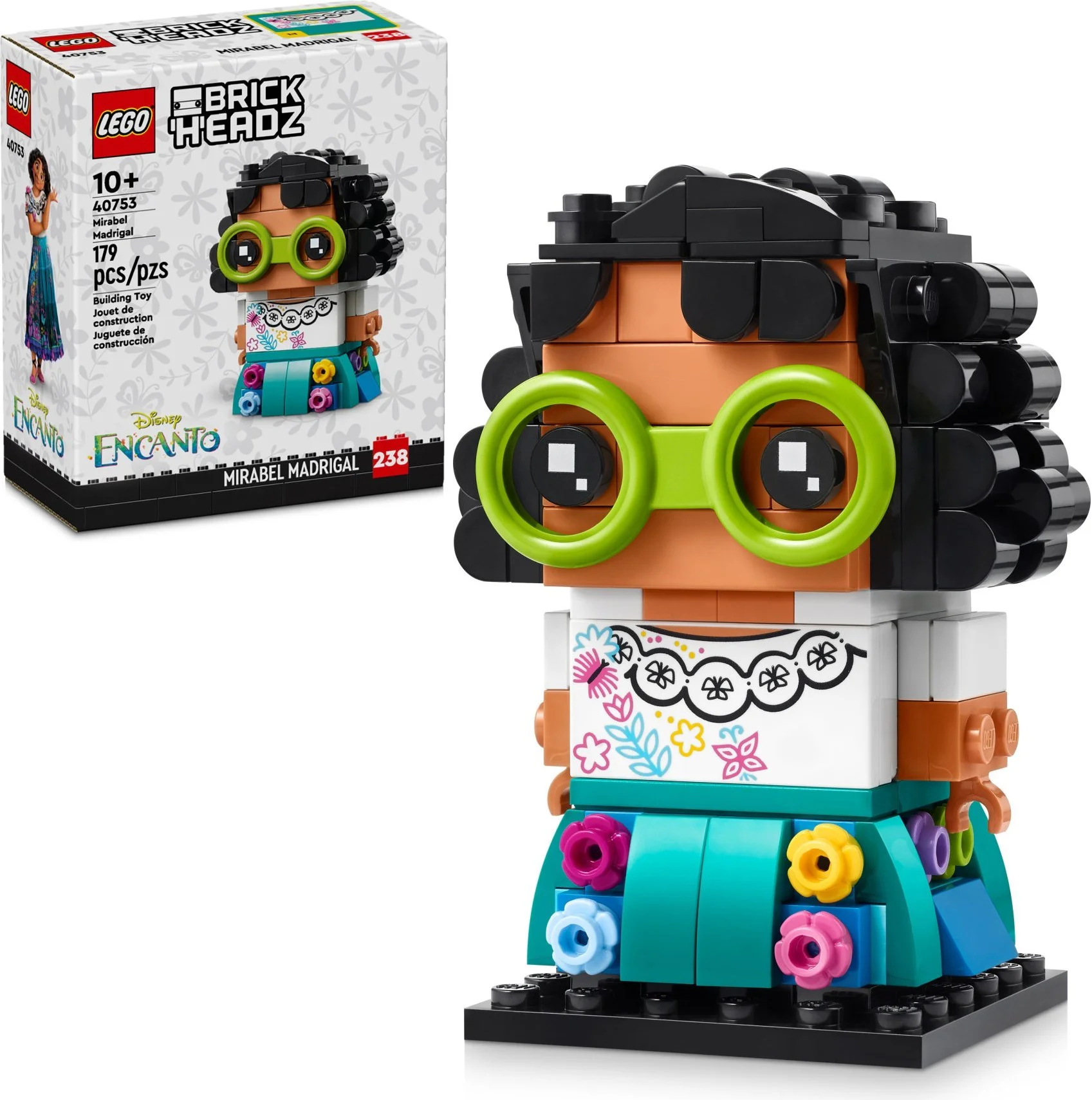 Magic House: Mirabe 乐高 LEGO 40753 image 1