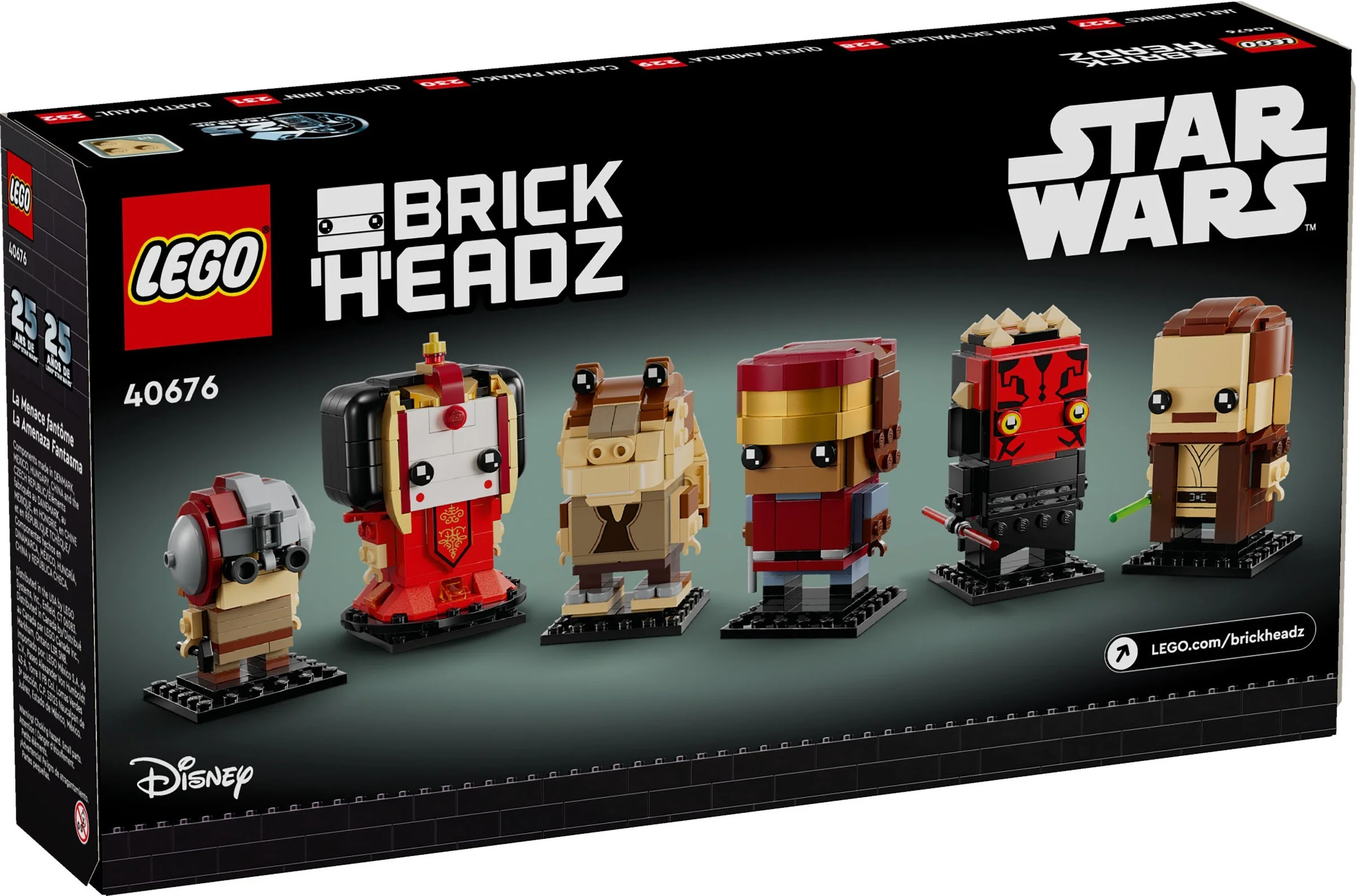 The threat of ghosts 乐高 LEGO 40676 image 2