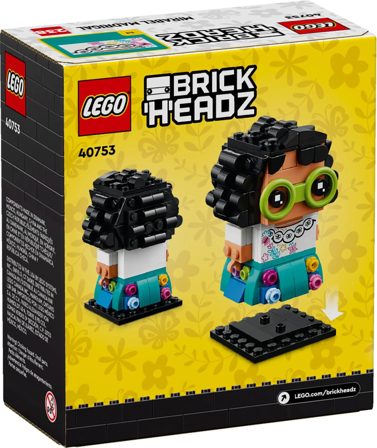 Magic House: Mirabe 乐高 LEGO 40753 image 2