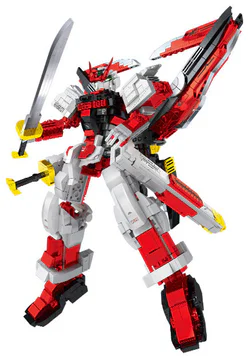 National Creative Armour: The Ultimate Red Machine Armour