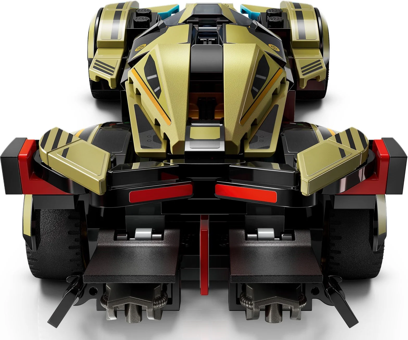 Lamborghini Lambo V12 Vision GT Superrunner 乐高 LEGO 76923 image 6