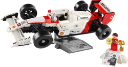 MACALLAN MP4/4 F1 AND ELTON SENER