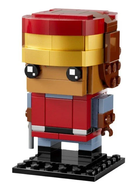 The threat of ghosts 乐高 LEGO 40676 image 8