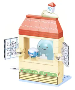 Little partner in the corner, little window table in the corner: the lizard window table