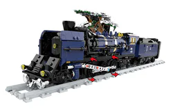 East train