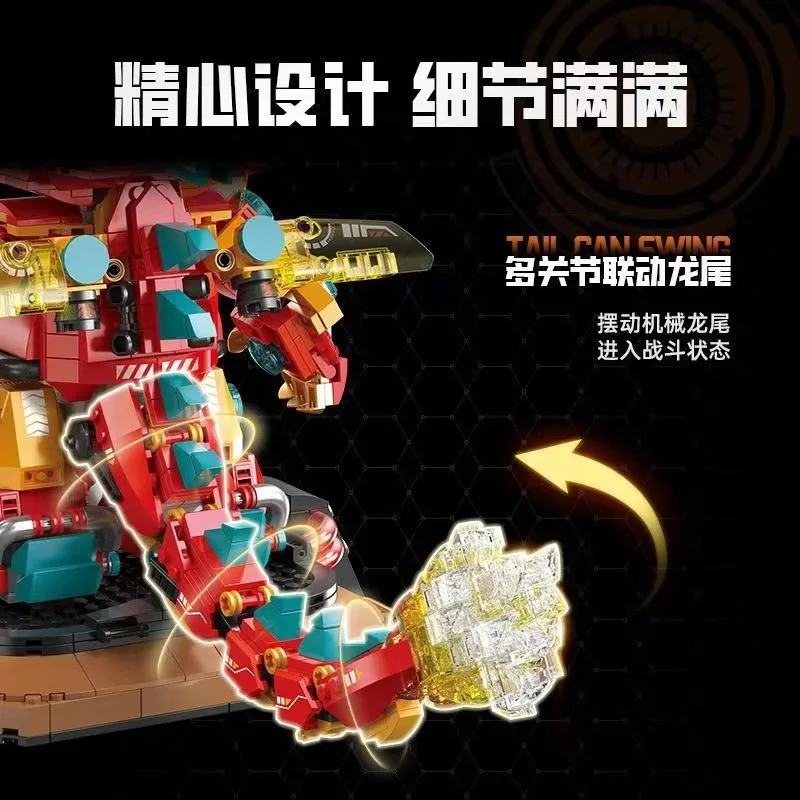 Saber Machine Dragon 费米Femibox S34003 image 5
