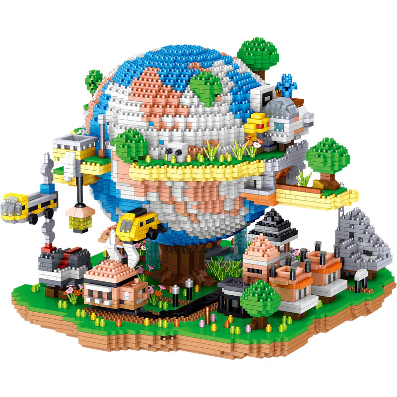 Global Village 哲高 ZHEGAO LZ8302