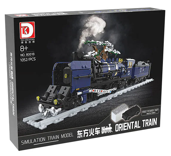 East train 得客创想 DK 80018 image 1