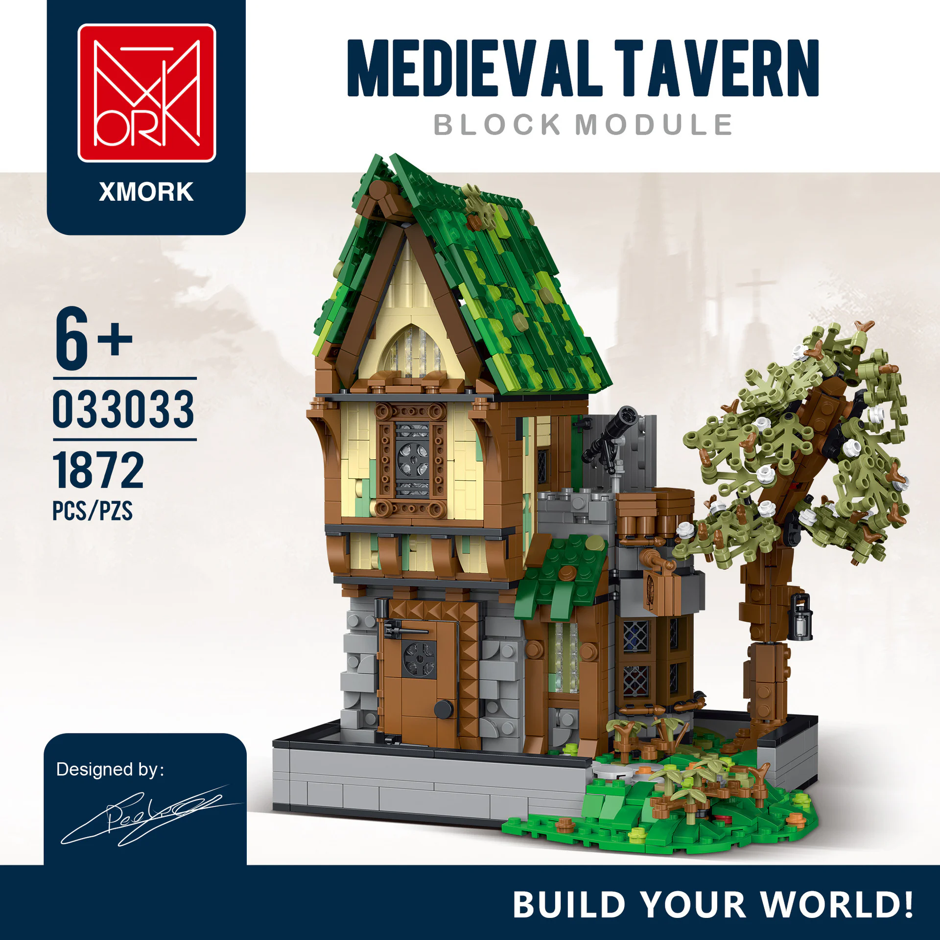 Tavern 型玩模客 MORKMODEL 033033 image 1