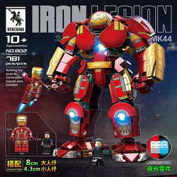 IRON MAN MK44