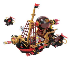 The Steam Age: Dark Warships