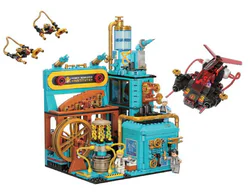 The steam age: the energy lab