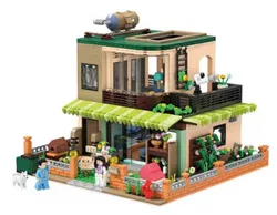 Maddy's cabin