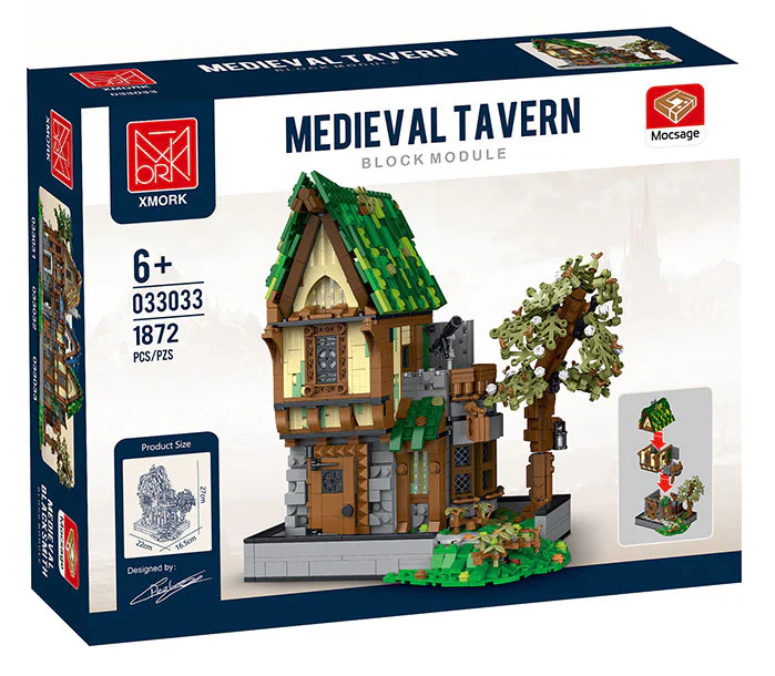 Tavern 型玩模客 MORKMODEL 033033 image 2