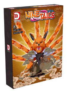 Shinohara: Nine ends 得客创想 DK 5012 image 1