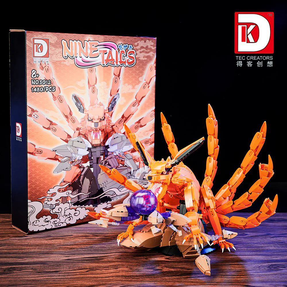 Shinohara: Nine ends 得客创想 DK 5012 image 2