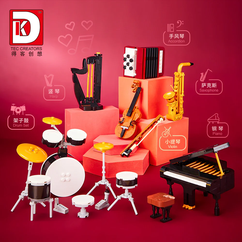 Player 得客创想 DK 5023 image 2