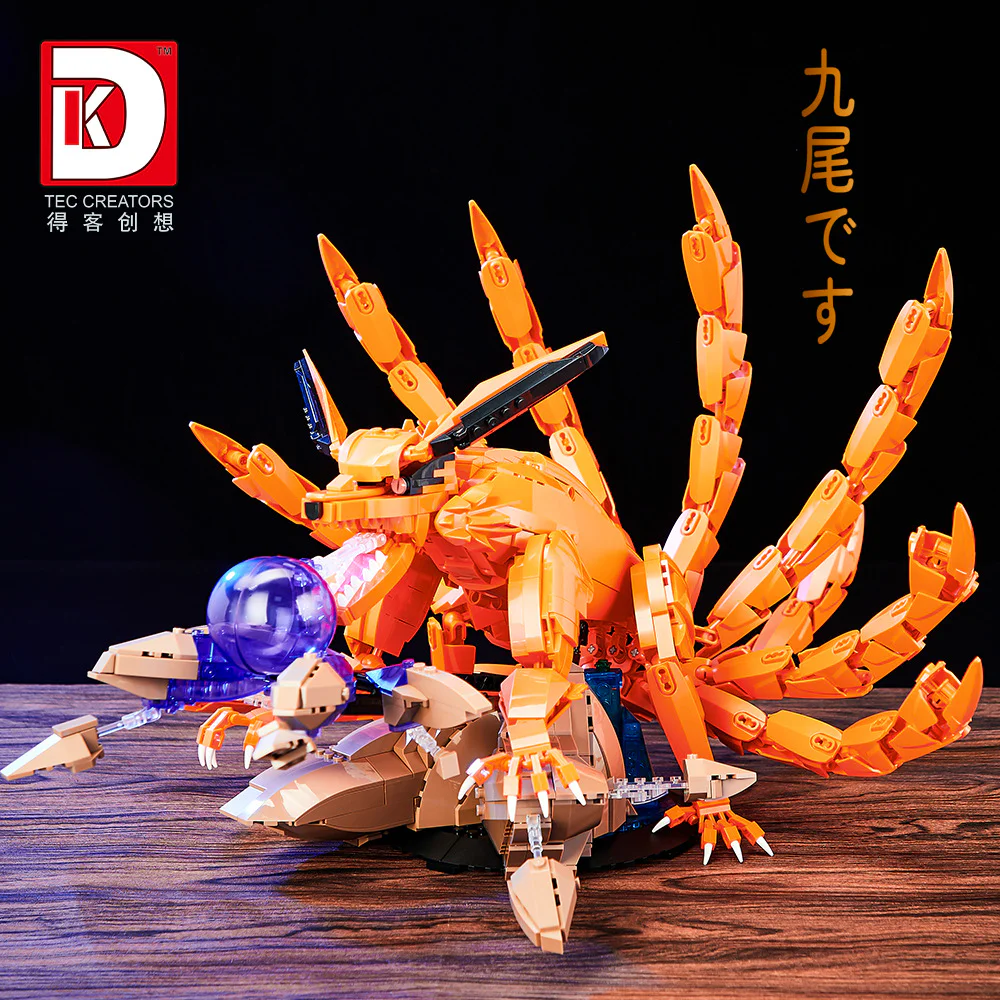 Shinohara: Nine ends 得客创想 DK 5012 image 4