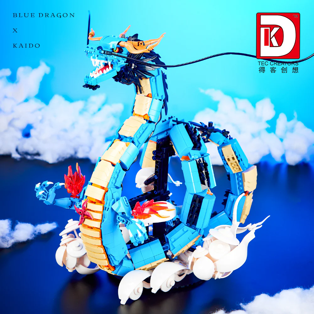 The King of Pirates: The Catalan 得客创想 DK 5011 image 5