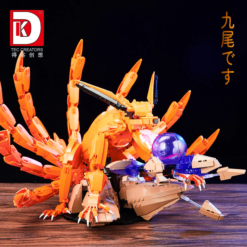 Shinohara: Nine ends 得客创想 DK 5012 image 5