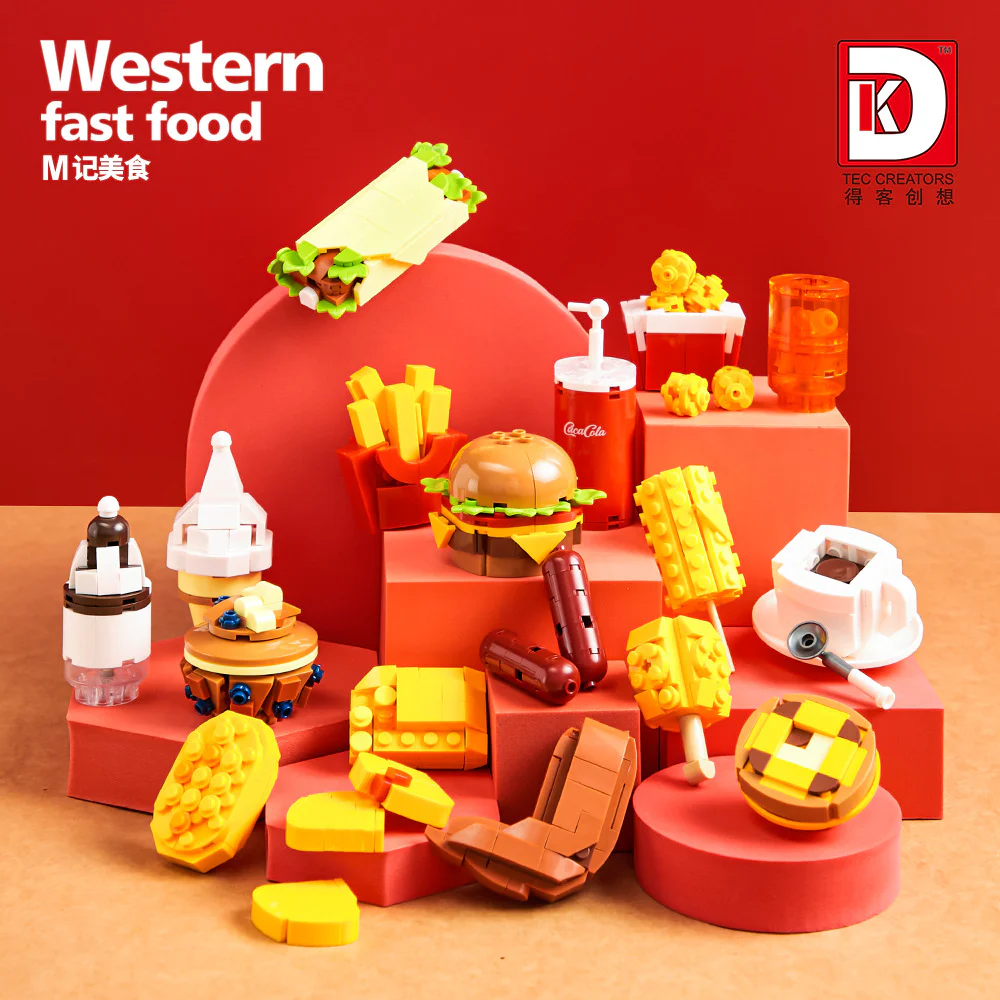 M FOOD 得客创想 DK 5025 image 3