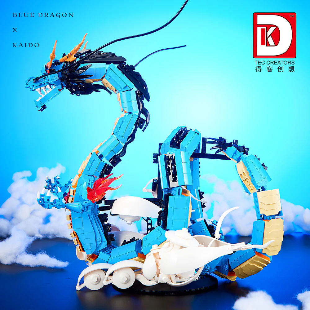 The King of Pirates: The Catalan 得客创想 DK 5011 image 8