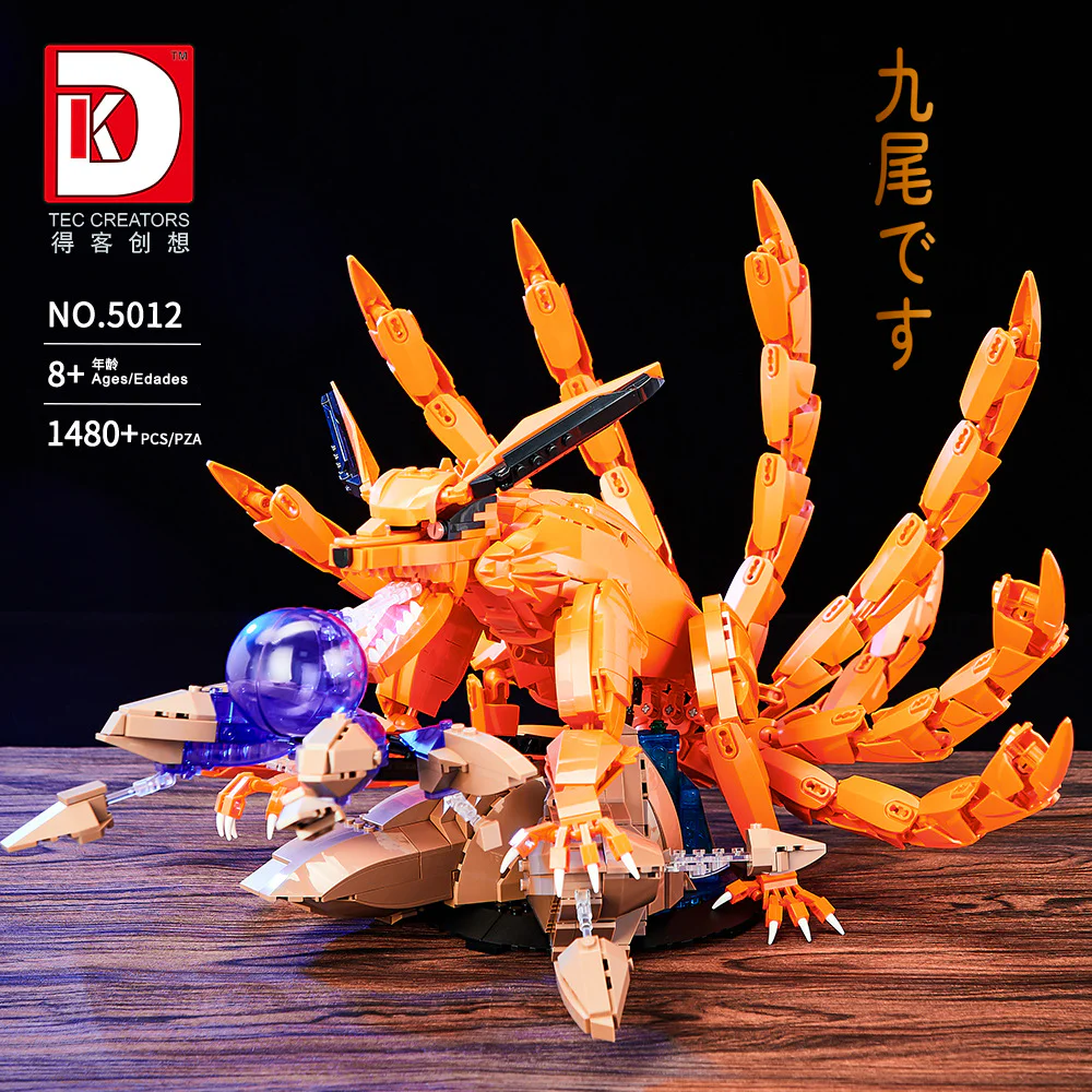 Shinohara: Nine ends 得客创想 DK 5012 image 8