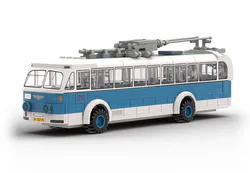 CLASSIC BEIJING BUS: KYOTO I BK 540 TRAM