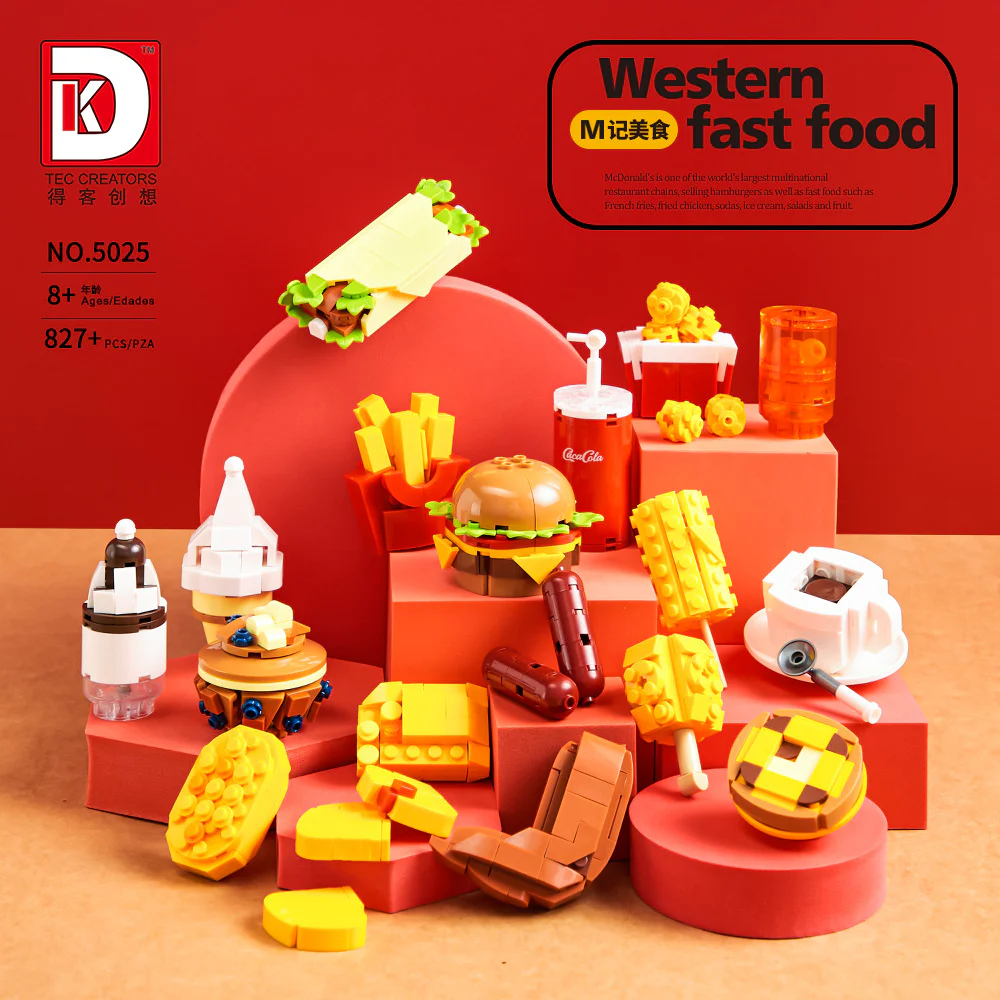 M FOOD 得客创想 DK 5025 image 5