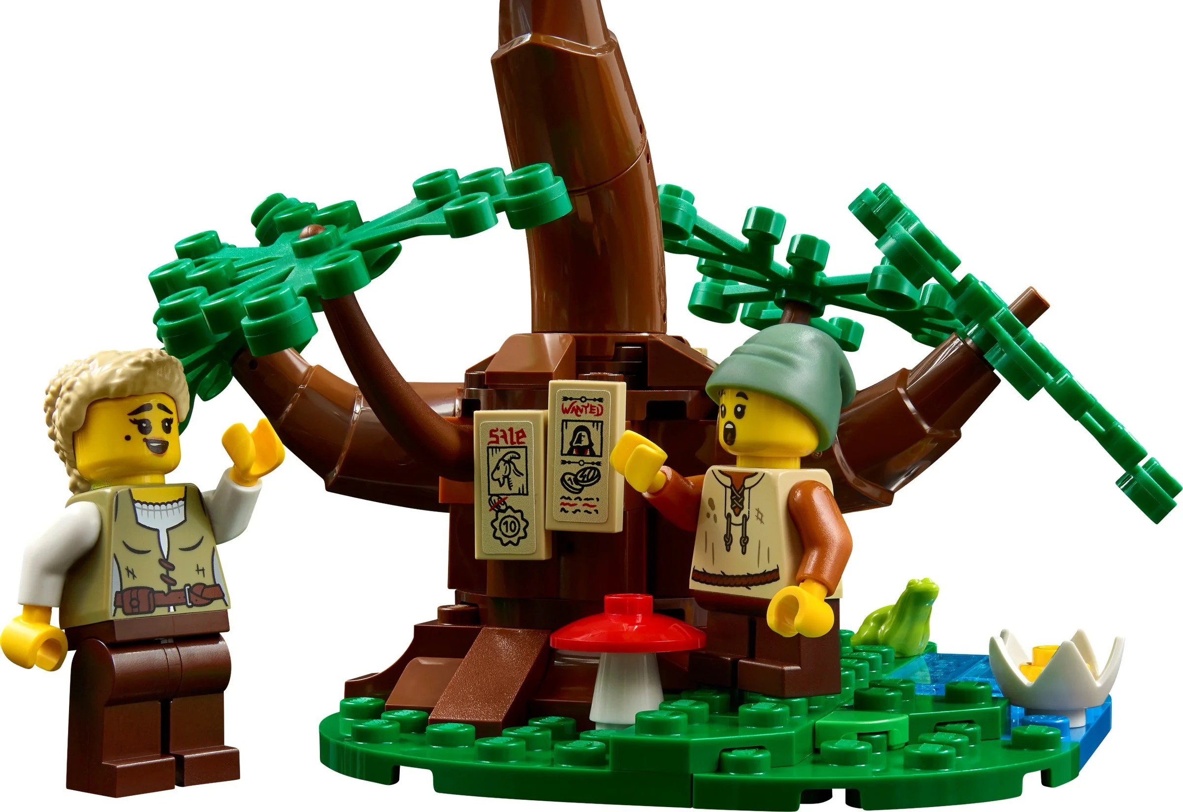 Medieval City Square 乐高 LEGO 10332 image 9