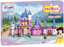 Snow Wilhelm: Castle
