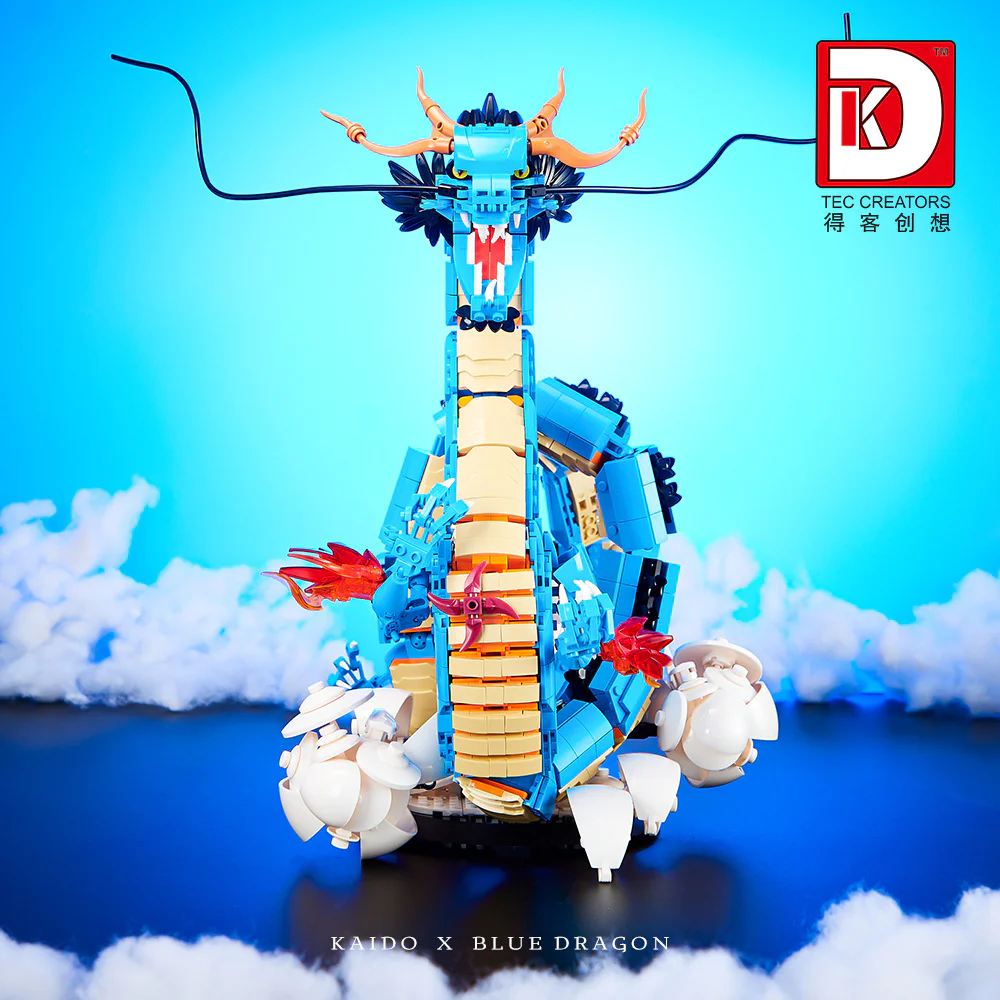 The King of Pirates: The Catalan 得客创想 DK 5011 image 10