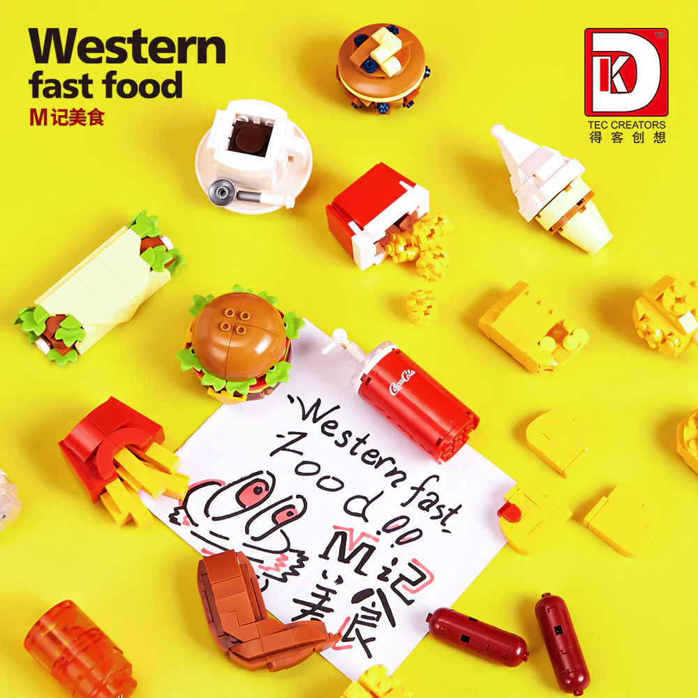 M FOOD 得客创想 DK 5025 image 6