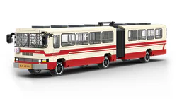 CLASSIC BEIJING BUS: KYOHUA BK670