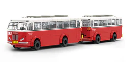 CLASSIC BEIJING BUS 706 RO