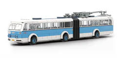 CLASSIC BEIJING BUS: KYOTO I BK560 TRAM