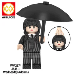 Wednesday Adams, Manchuria 2